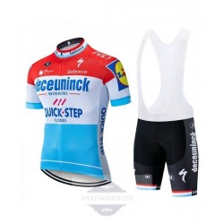 QUICK STEP LETNI KOMPLET ROWEROWY MODEL 2018