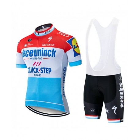 QUICK STEP LETNI KOMPLET ROWEROWY MODEL 2018