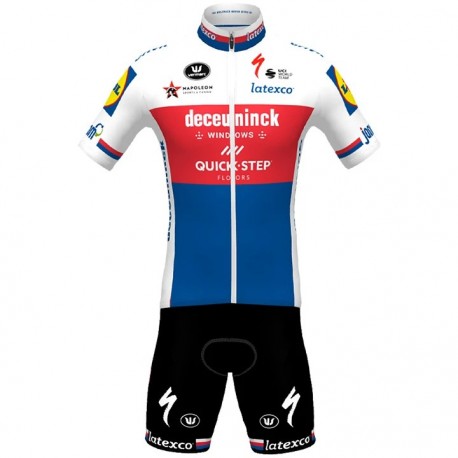 QUICK STEP LETNI KOMPLET ROWEROWY MODEL 2019