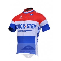 QUICK STEP KOSZULKA ROWEROWA MODEL 2010/11