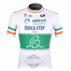 QUICK STEP KOSZULKA ROWEROWA MODEL 2012 WHITE