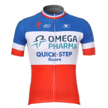 QUICK STEP KOSZULKA ROWEROWA MODEL 2012
