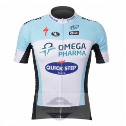 QUICK STEP KOSZULKA ROWEROWA MODEL 2012/13