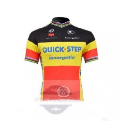 QUICK STEP KOSZULKA ROWEROWA MODEL 2011/12