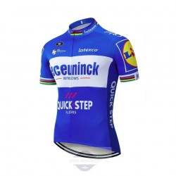 QUICK STEP KOSZULKA ROWEROWA MODEL 2011/12