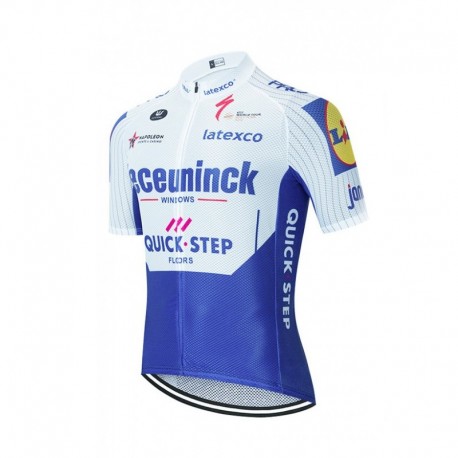 QUICK STEP KOSZULKA ROWEROWA MODEL 2016