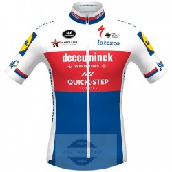 QUICK STEP KOSZULKA ROWEROWA MODEL 2017