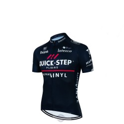 QUICK STEP KOSZULKA ROWEROWA MODEL 2018 GREEN