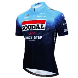 QUICK STEP KOSZULKA ROWEROWA MODEL 2018 BLACK