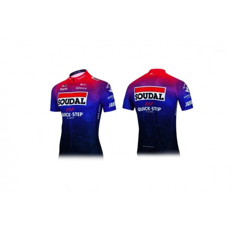QUICK STEP KOSZULKA ROWEROWA MODEL 2017/18