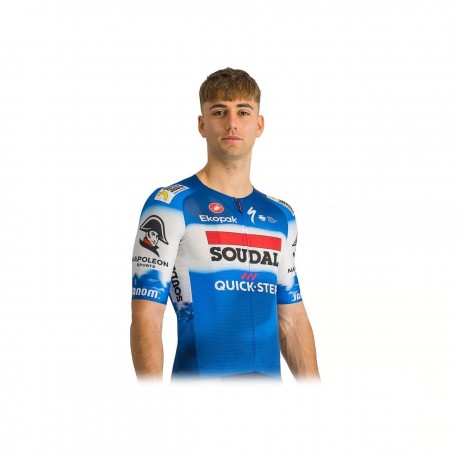 QUICK STEP KOSZULKA ROWEROWA MODEL 2017/18