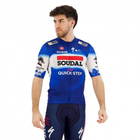 QUICK STEP LETNI KOMPLET ROWEROWY MODEL 2020 BLUE