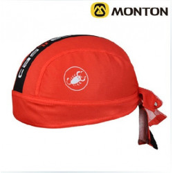 PROFESJONALNE BANDANY  ROWEROWE CASTELLI 5 WZORÓW