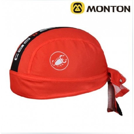 PROFESJONALNE BANDANY ROWEROWE CASTELLI 5 WZORÓW