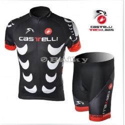 PROFESJONALNY LETNI KOMPLET CASTELLI MODEL LATO 2010 2 KOLORY