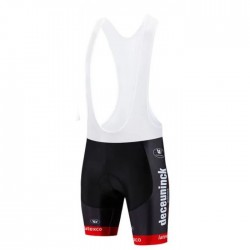 QUICK STEP SPODENKI ROWEROWE MODEL 2016/17 RED
