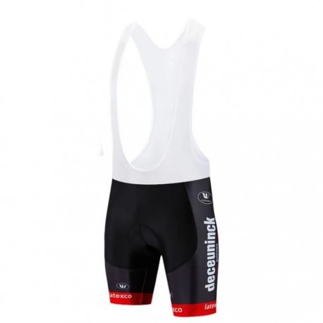 QUICK STEP SPODENKI ROWEROWE MODEL 2016/17 RED
