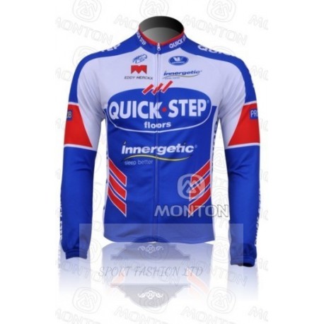 QUICK STEP BLUZA /KOSZULKA ROWEROWA MODEL 2011