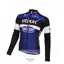 QUICK STEP BLUZA /KOSZULKA ROWEROWA MODEL 2016 BLUE