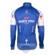 QUICK STEP BLUZA /KOSZULKA ROWEROWA MODEL 2013 BLUE