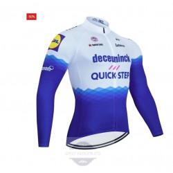 QUICK STEP BLUZA /KOSZULKA ROWEROWA MODEL 2016/17 BLACK