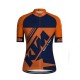 KTM KOSZULKA ROWEROWA MODEL 2023 ORANGE