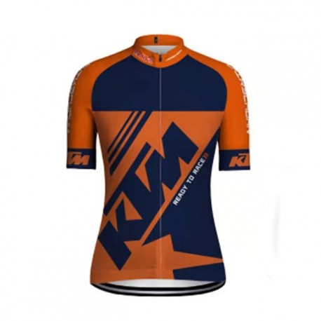 KTM KOSZULKA ROWEROWA MODEL 2023 ORANGE