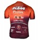 KTM KOSZULKA ROWEROWA MODEL 2024 WHITE
