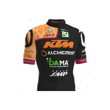 KTM KOSZULKA ROWEROWA MODEL 2024/25