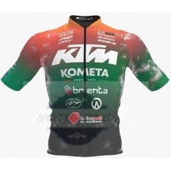 KTM KOSZULKA ROWEROWA MODEL 2025 BLACK