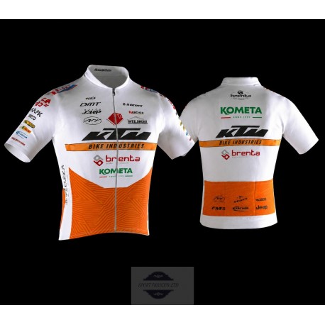 KTM KOSZULKA ROWEROWA MODEL 2025