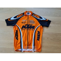 KTM KOSZULKA ROWEROWA MODEL 2025 RED BULL