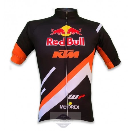 KTM KOSZULKA ROWEROWA MODEL 2025 ORANGE