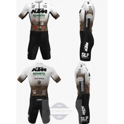 KTM LETNI KOMPLET ROWEROWY MODEL 2025/26 WHITE