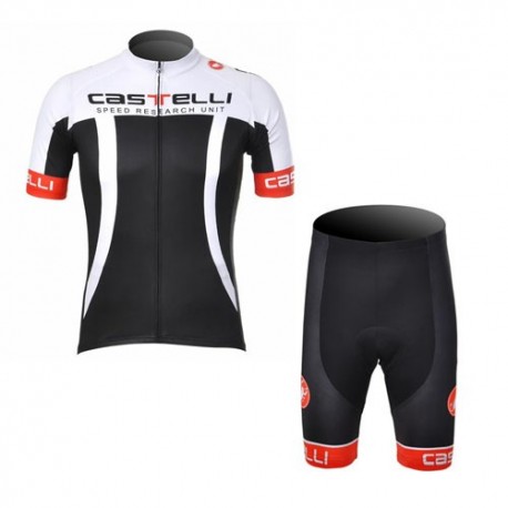 PROFESJONALNY LETNI KOMPLET CASTELLI 2012