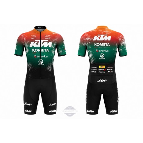 KTM LETNI KOMPLET ROWEROWY MODEL 2025/26