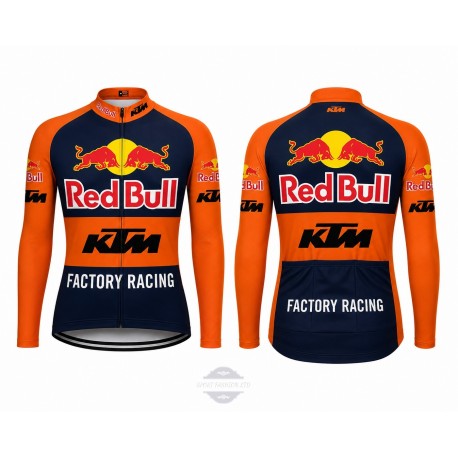 KTM BLUZA ROWEROWA MODEL 2018/19