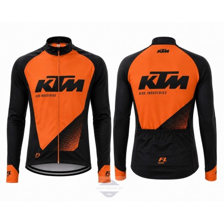 KTM BLUZA ROWEROWA MODEL 2017/18