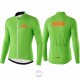 KTM BLUZA ROWEROWA MODEL 2018 GREEN