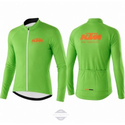 KTM BLUZA ROWEROWA MODEL 2018 GREEN