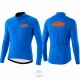 KTM BLUZA ROWEROWA MODEL 2018 BLUE