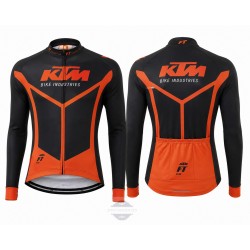 KTM BLUZA ROWEROWA MODEL 2020/21