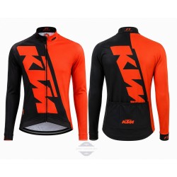 KTM BLUZA ROWEROWA MODEL 2021