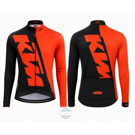 KTM BLUZA ROWEROWA MODEL 2021