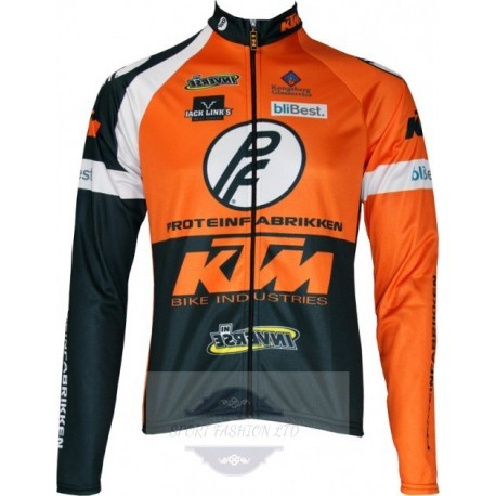 KTM BLUZA ROWEROWA MODEL 2015/16