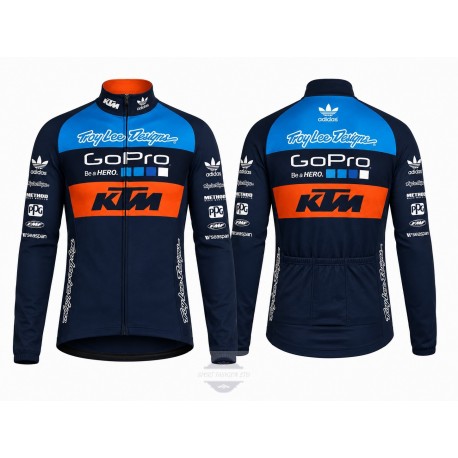 KTM BLUZA ROWEROWA MODEL 2018 GO PRO