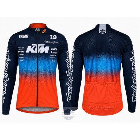 KTM BLUZA ROWEROWA MODEL 2021 GO PRO