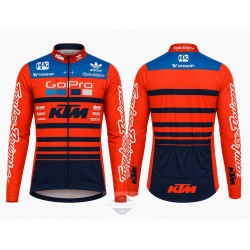 KTM BLUZA ROWEROWA MODEL 2022 GO PRO