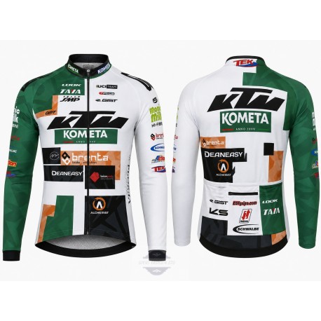 KTM BLUZA ROWEROWA MODEL 2024