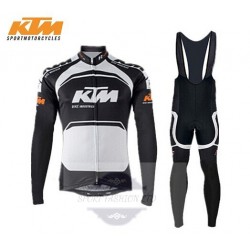 KTM DŁUGI KOMPLET ROWEROWY MODEL 2015